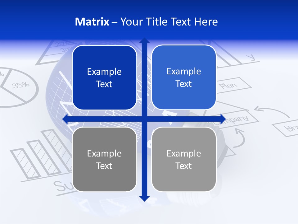Growth Diagram Success PowerPoint Template