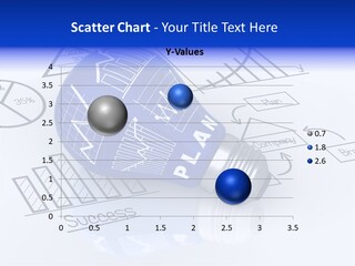 Growth Diagram Success PowerPoint Template