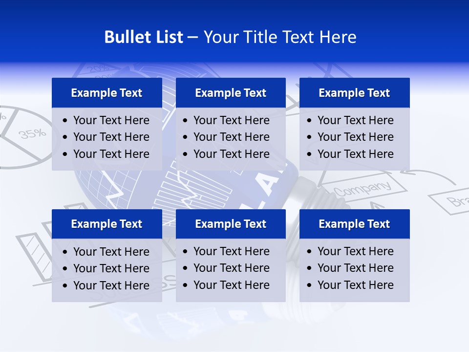 Growth Diagram Success PowerPoint Template