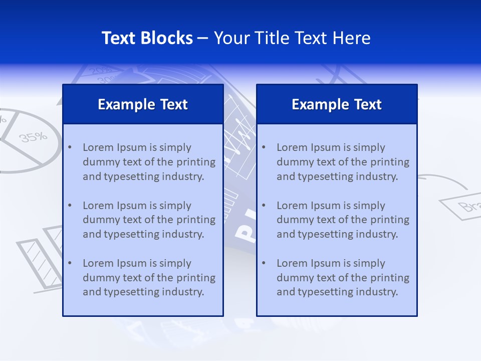 Growth Diagram Success PowerPoint Template