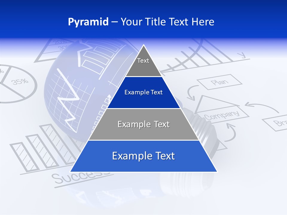 Growth Diagram Success PowerPoint Template