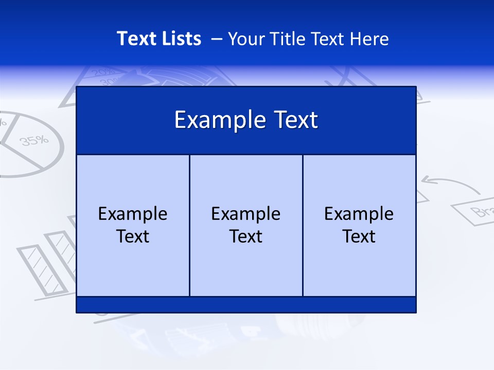 Growth Diagram Success PowerPoint Template