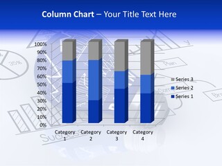 Growth Diagram Success PowerPoint Template