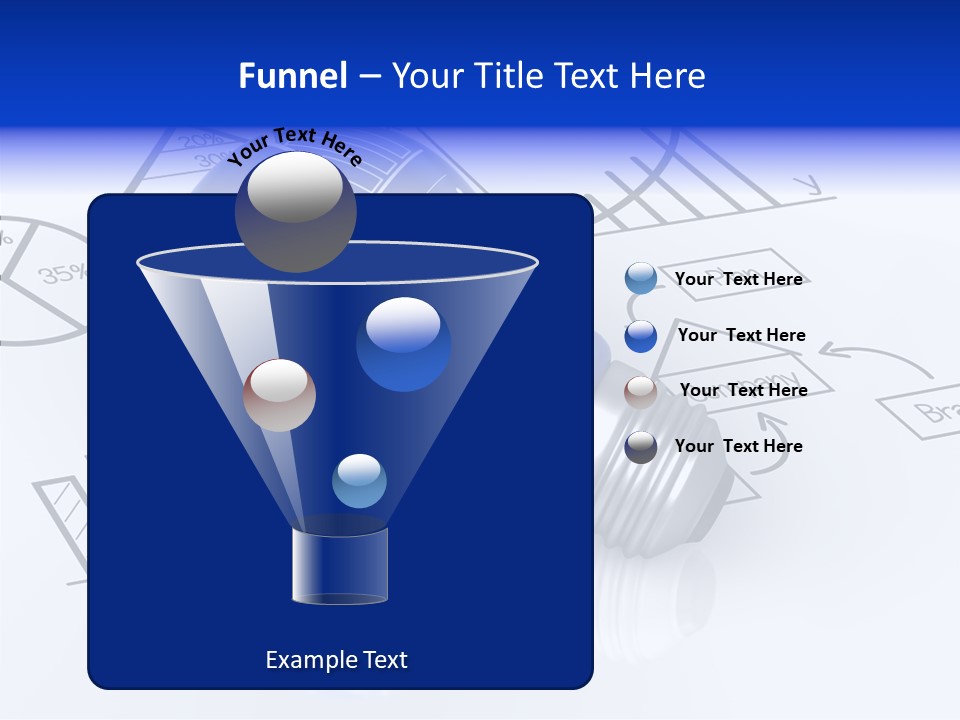 Growth Diagram Success PowerPoint Template