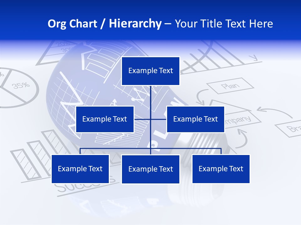 Growth Diagram Success PowerPoint Template