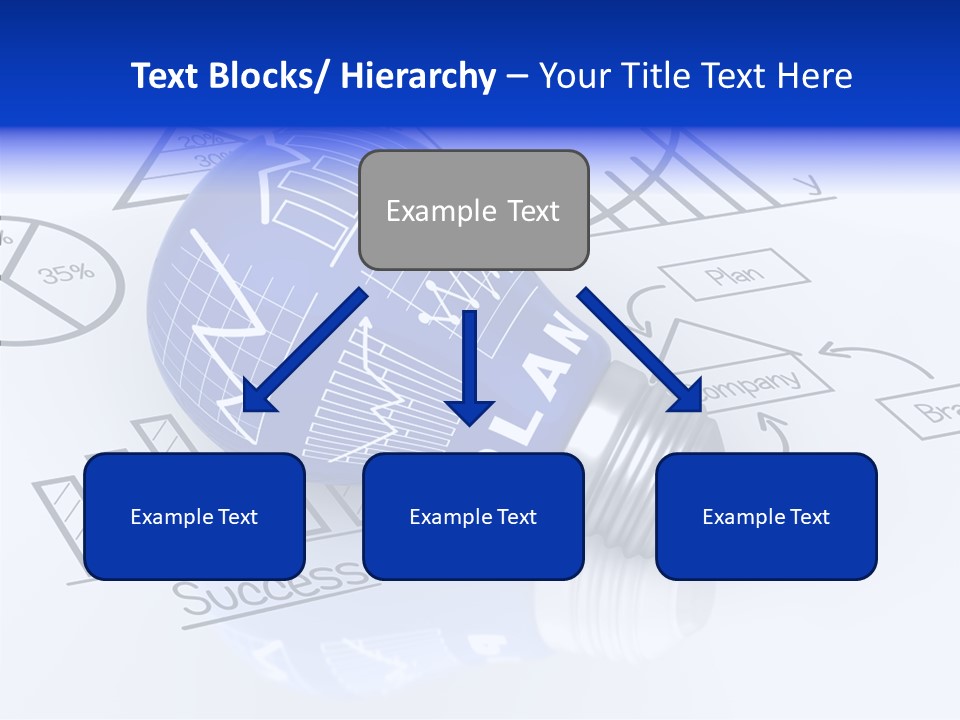 Growth Diagram Success PowerPoint Template