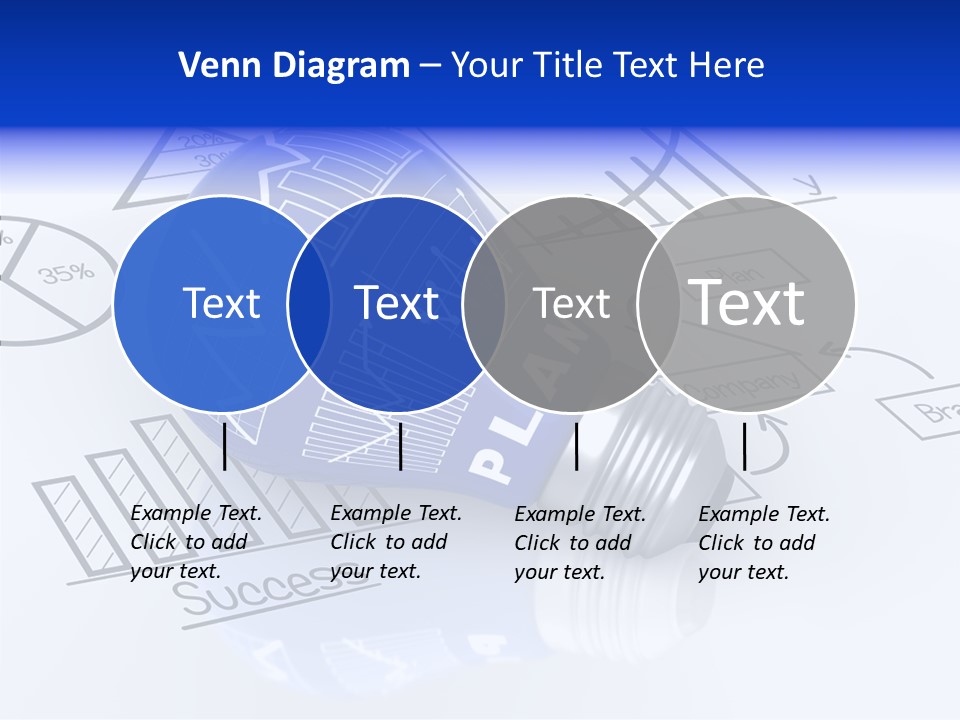 Growth Diagram Success PowerPoint Template