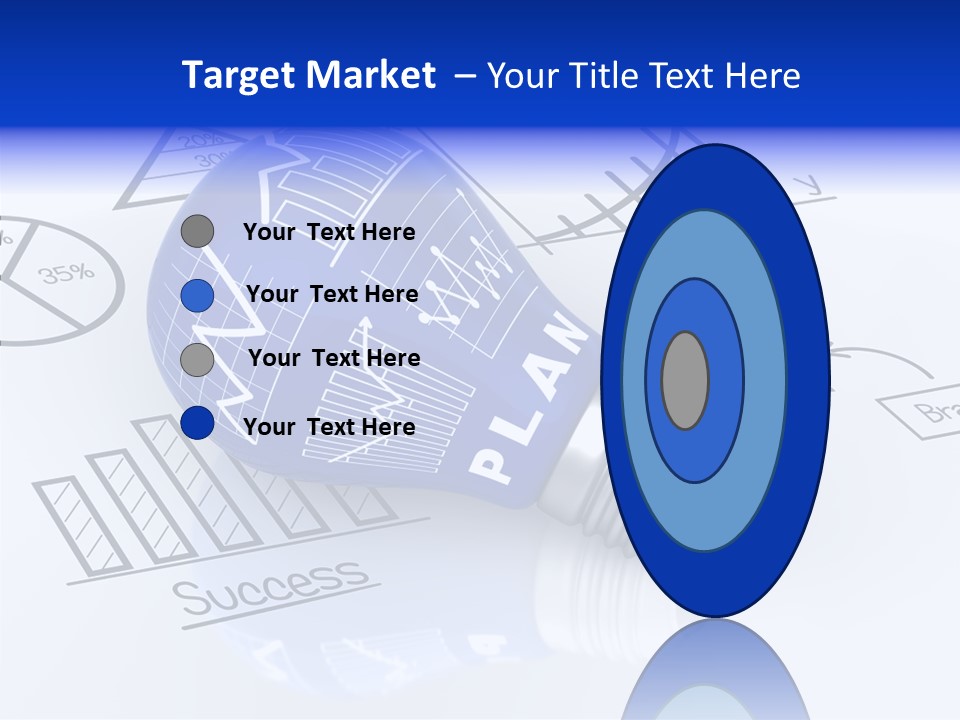 Growth Diagram Success PowerPoint Template