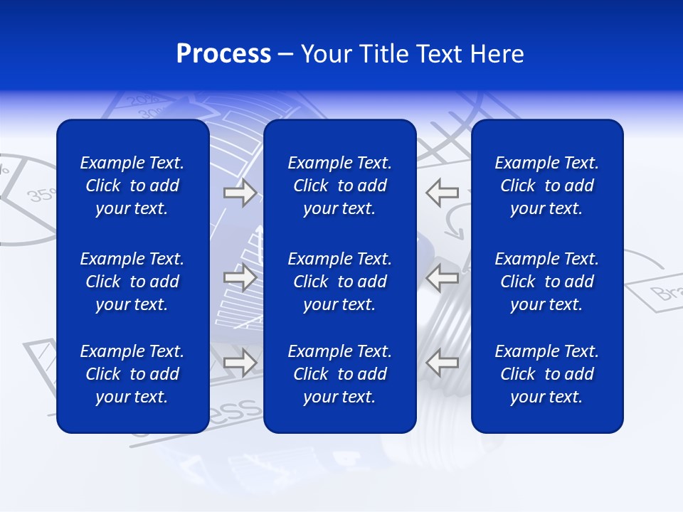 Growth Diagram Success PowerPoint Template