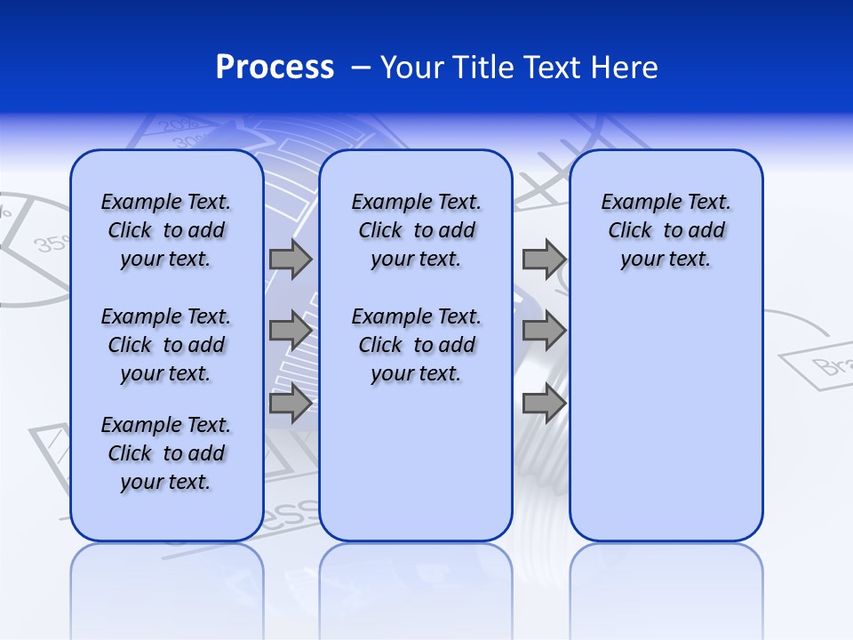 Growth Diagram Success PowerPoint Template