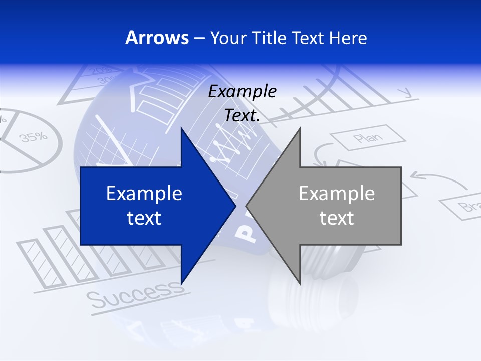 Growth Diagram Success PowerPoint Template