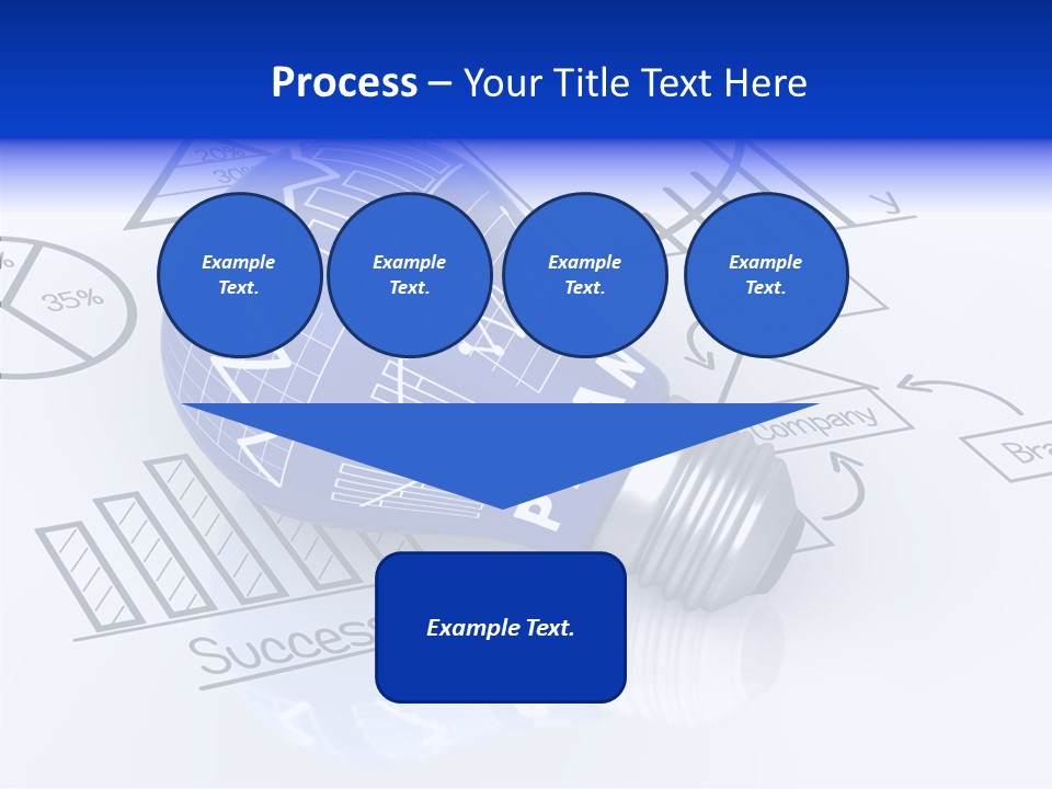 Growth Diagram Success PowerPoint Template