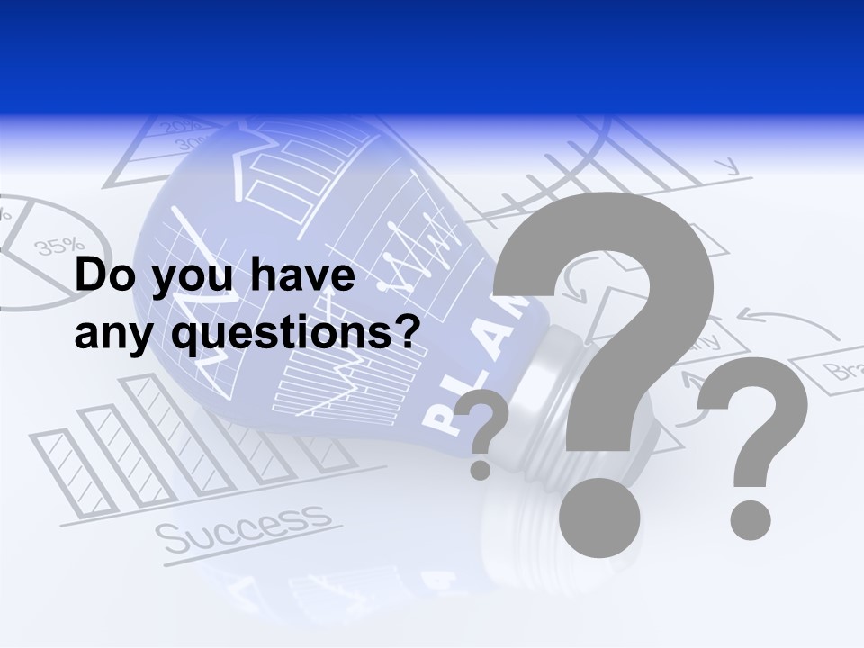 Growth Diagram Success PowerPoint Template