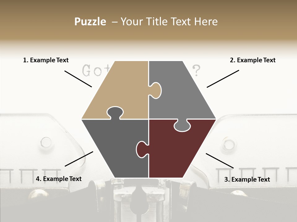 Integrity Attitude Fair PowerPoint Template