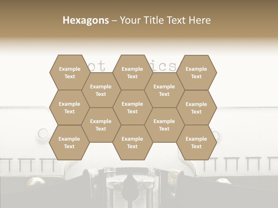 Integrity Attitude Fair PowerPoint Template