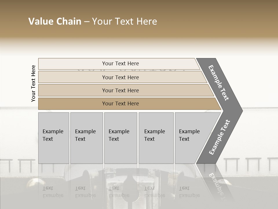 Integrity Attitude Fair PowerPoint Template