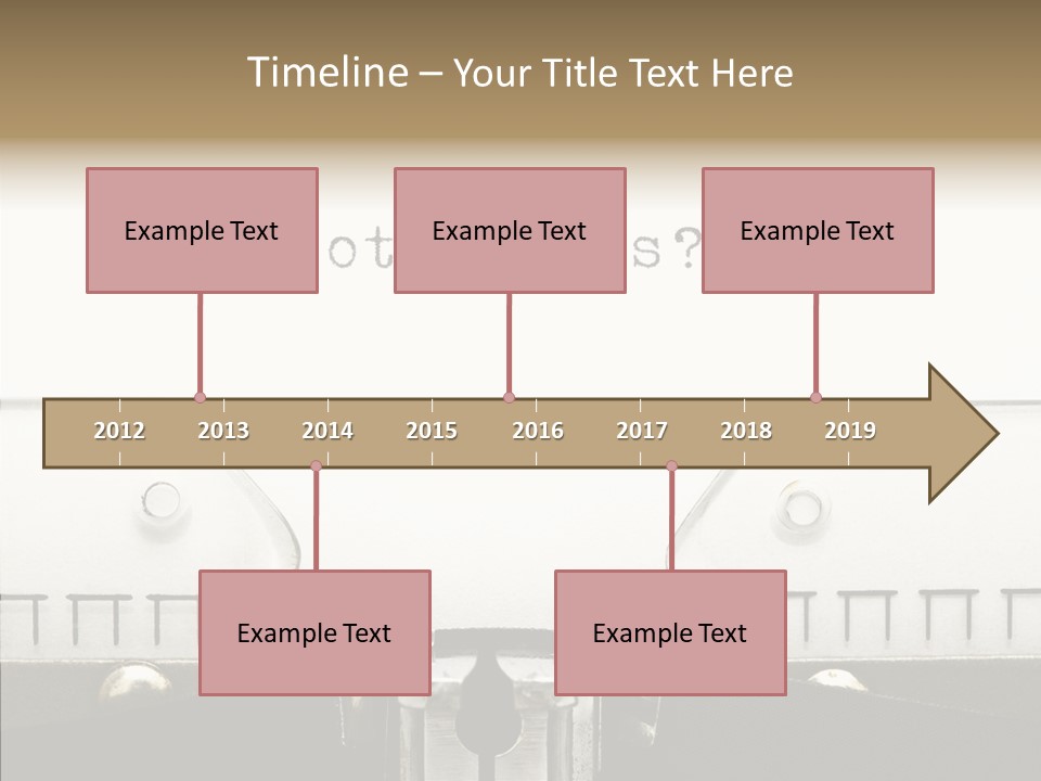 Integrity Attitude Fair PowerPoint Template