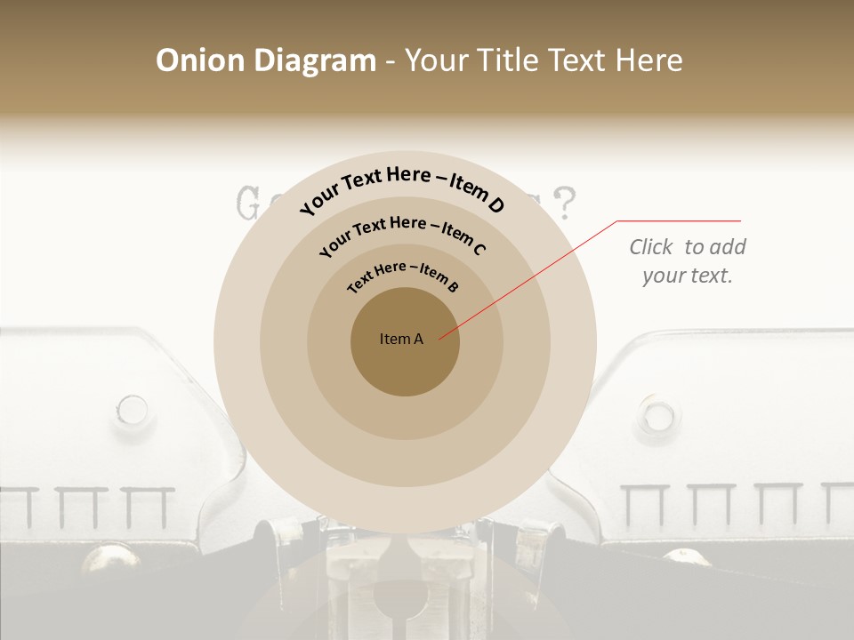 Integrity Attitude Fair PowerPoint Template