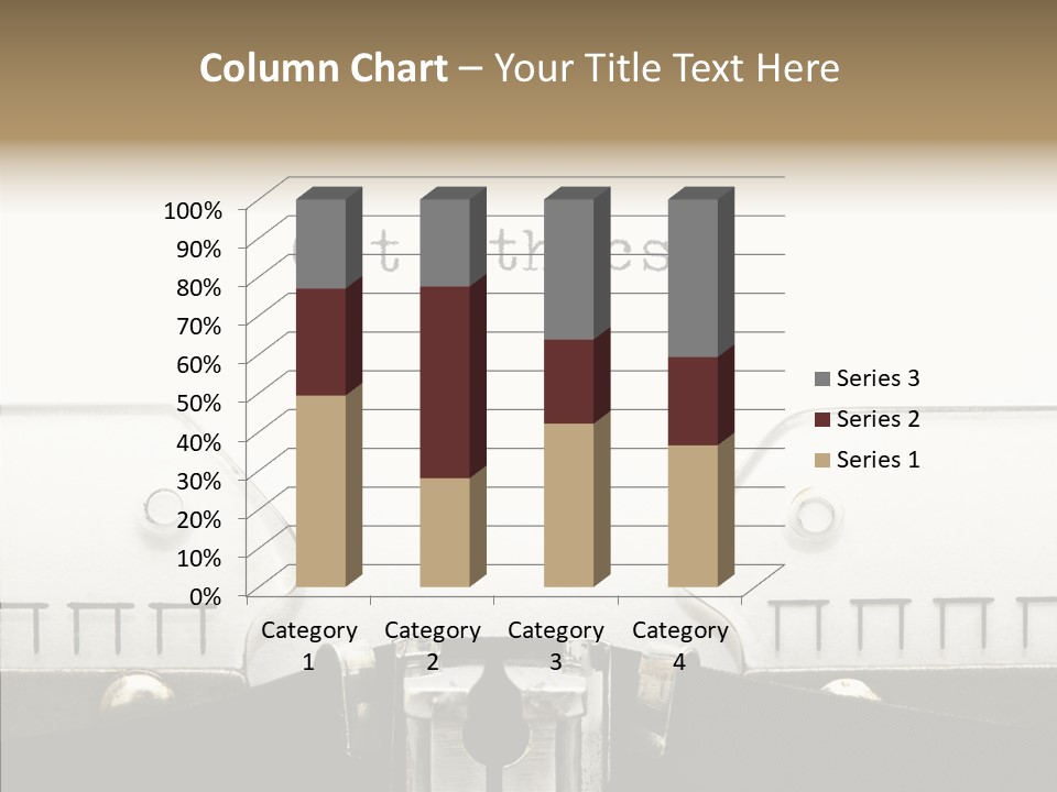Integrity Attitude Fair PowerPoint Template
