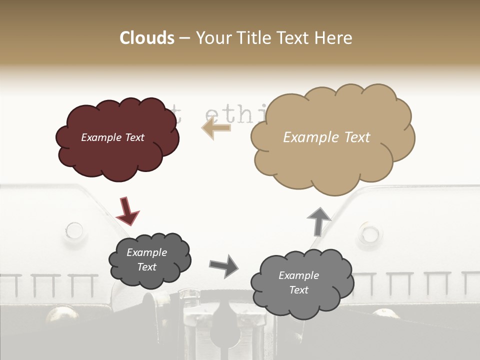 Integrity Attitude Fair PowerPoint Template