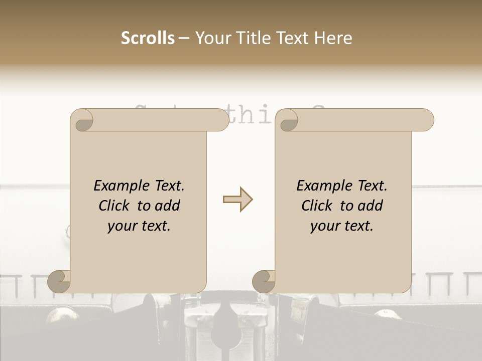 Integrity Attitude Fair PowerPoint Template