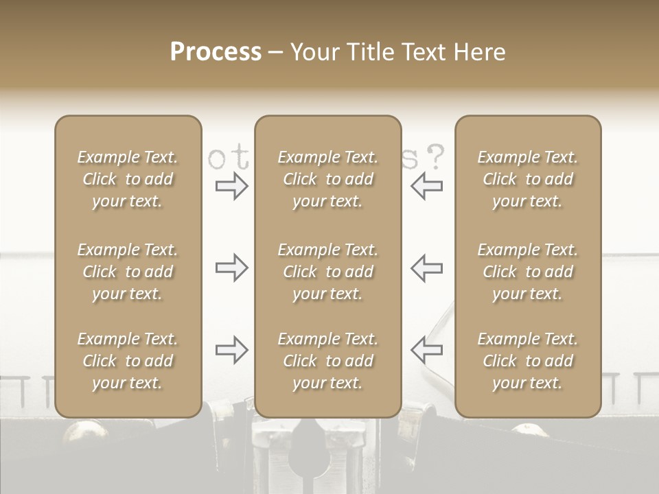 Integrity Attitude Fair PowerPoint Template