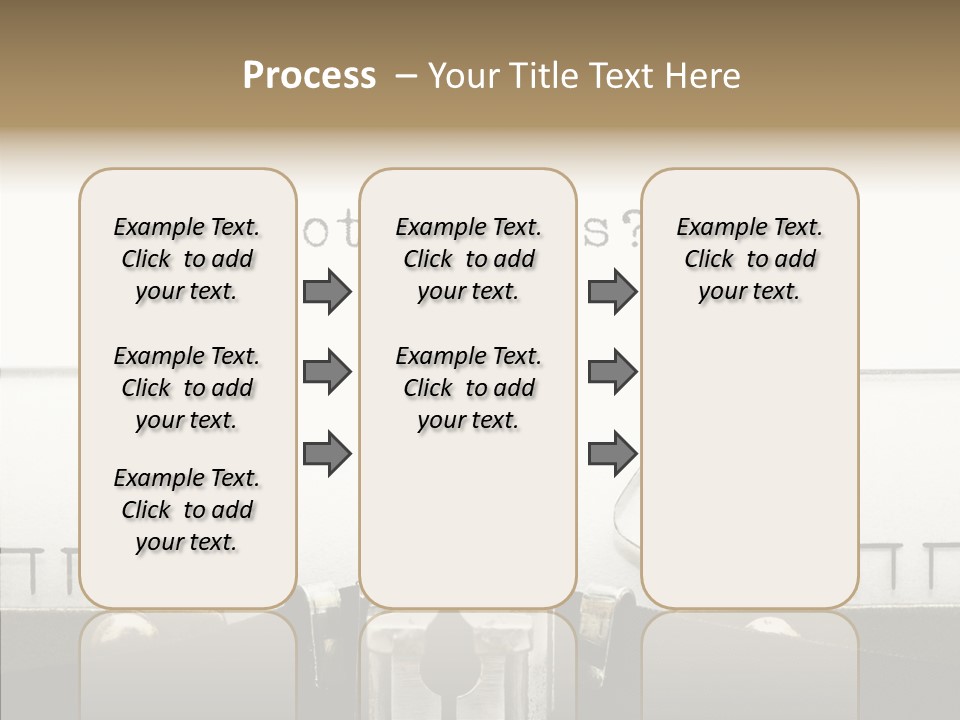 Integrity Attitude Fair PowerPoint Template