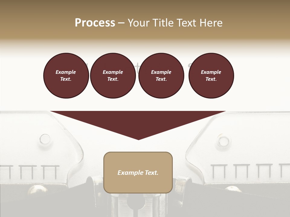 Integrity Attitude Fair PowerPoint Template