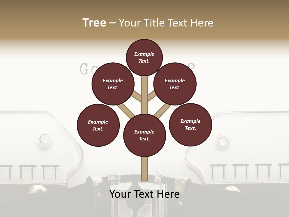 Integrity Attitude Fair PowerPoint Template