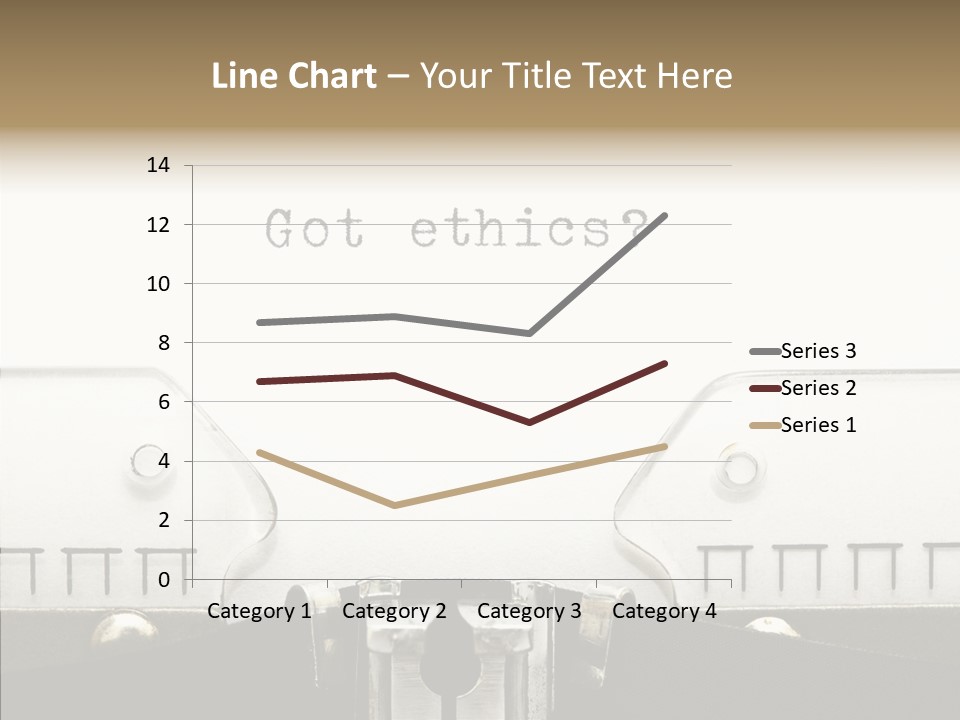 Integrity Attitude Fair PowerPoint Template