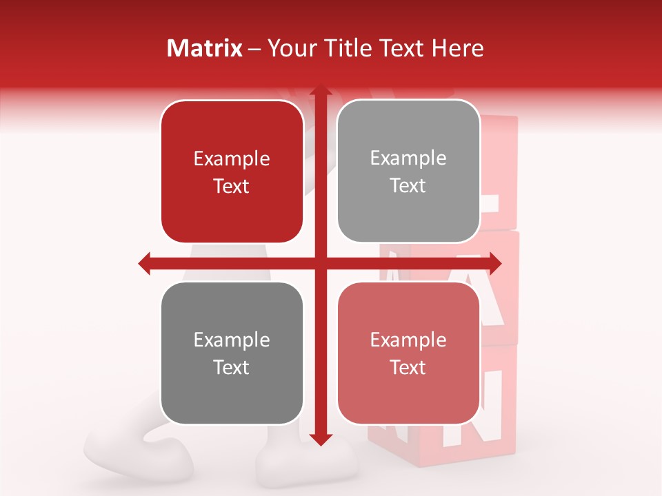 Meeting Teamwork Project PowerPoint Template
