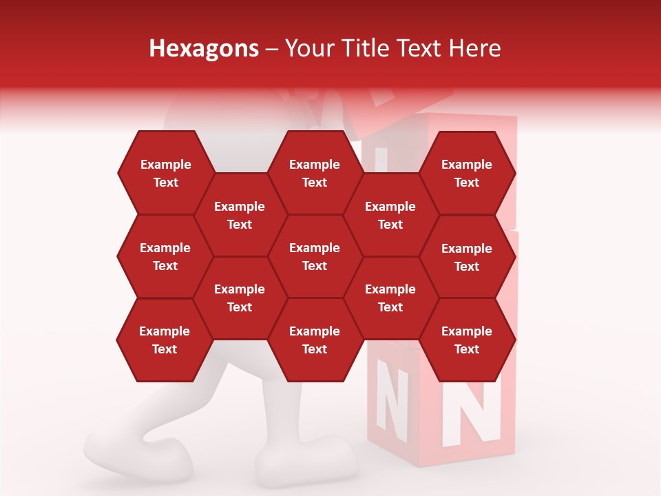 Meeting Teamwork Project PowerPoint Template