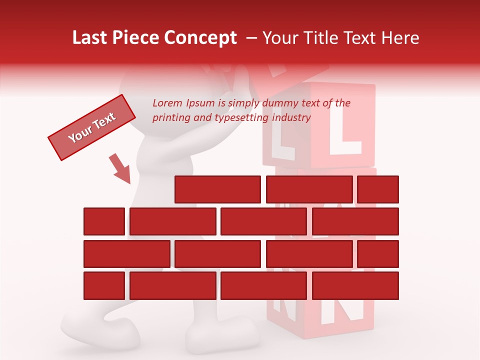 Meeting Teamwork Project PowerPoint Template