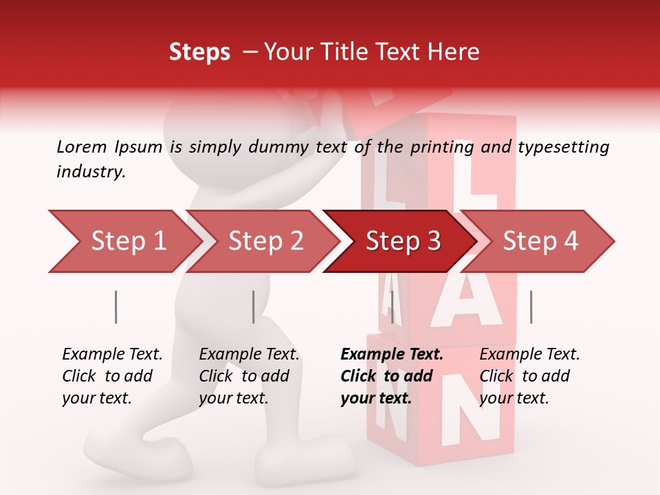 Meeting Teamwork Project PowerPoint Template