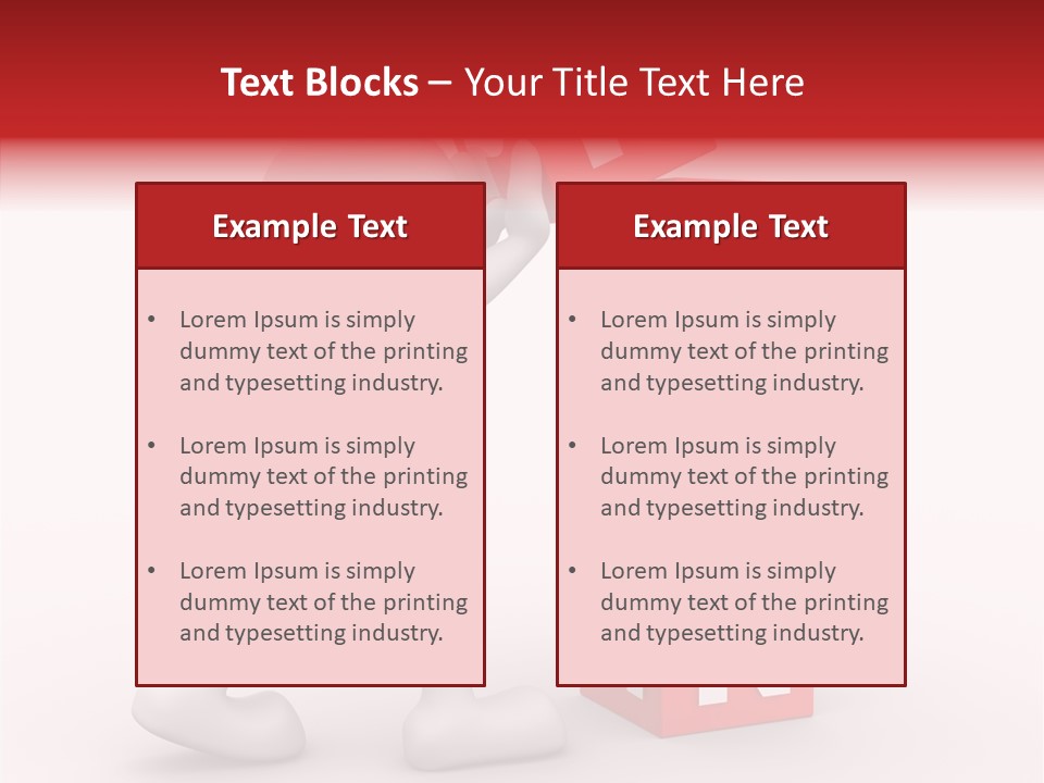 Meeting Teamwork Project PowerPoint Template