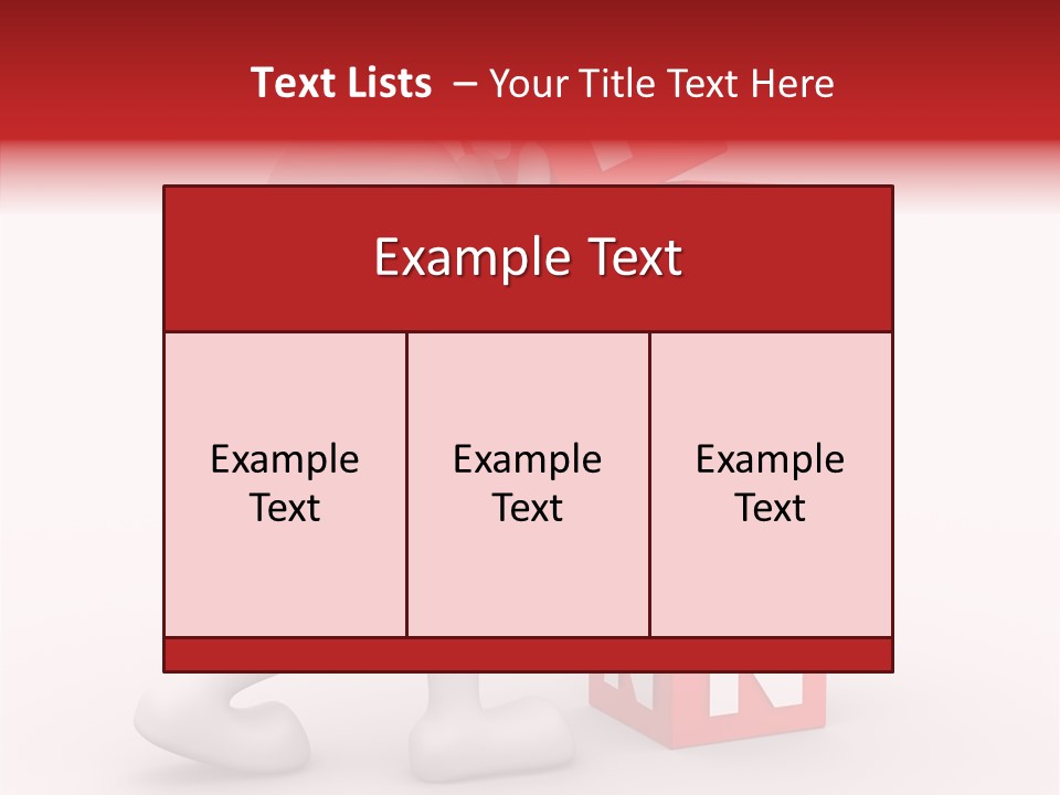 Meeting Teamwork Project PowerPoint Template