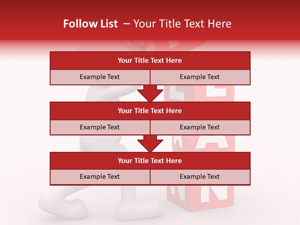 Meeting Teamwork Project PowerPoint Template