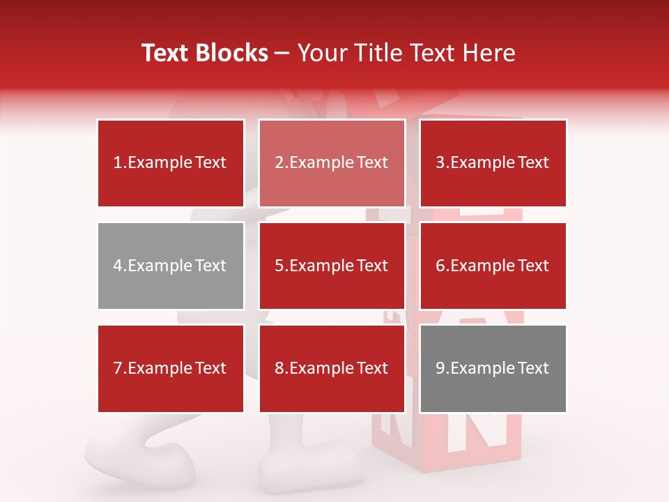 Meeting Teamwork Project PowerPoint Template