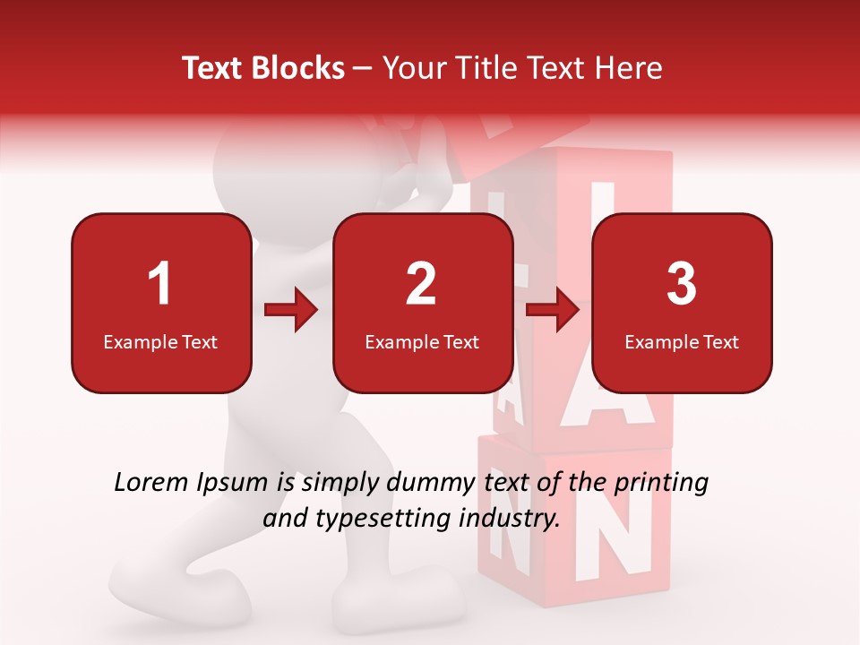 Meeting Teamwork Project PowerPoint Template