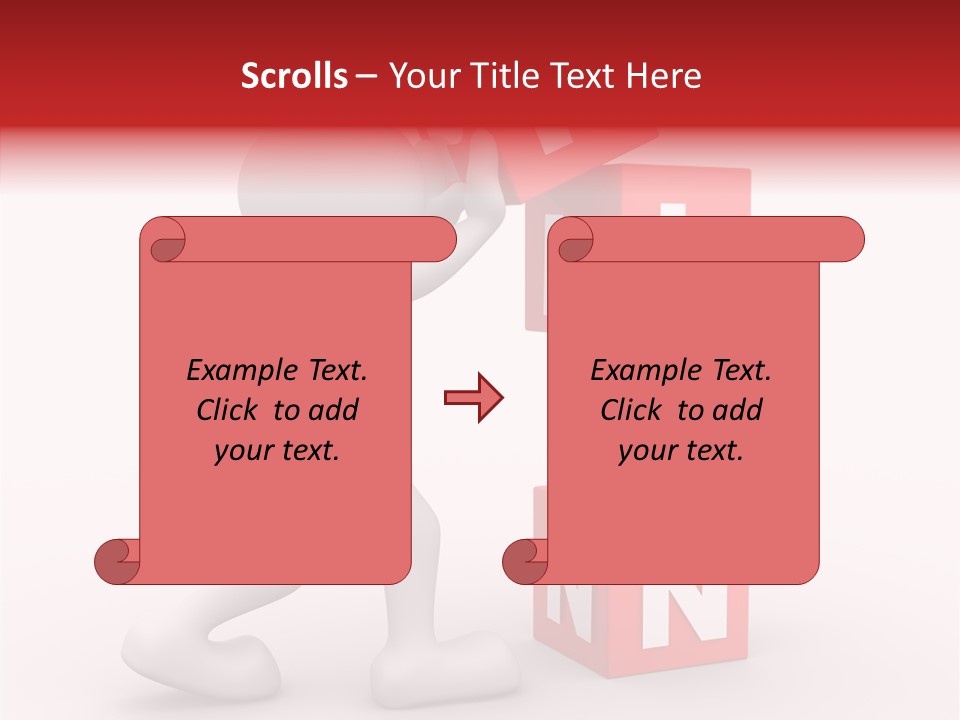 Meeting Teamwork Project PowerPoint Template