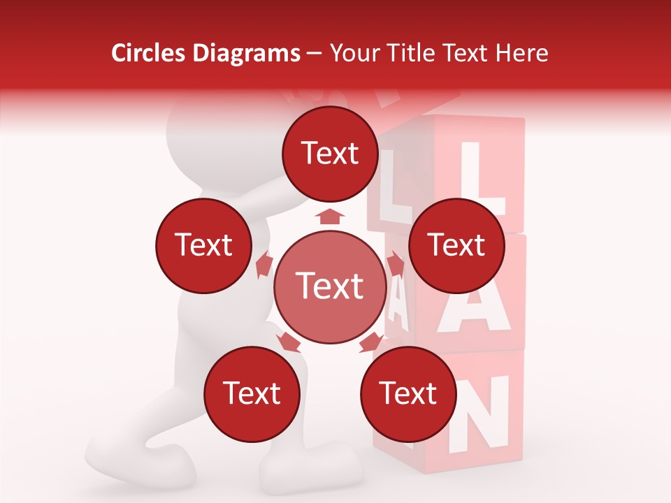 Meeting Teamwork Project PowerPoint Template