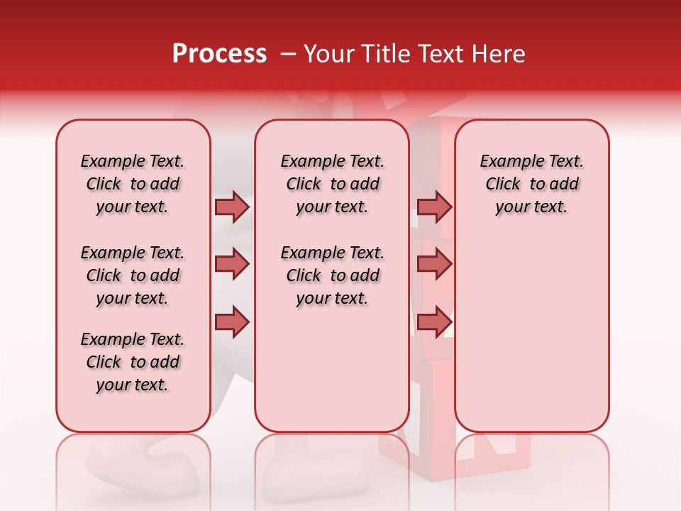 Meeting Teamwork Project PowerPoint Template