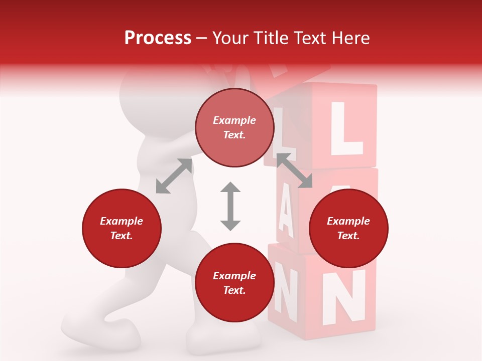 Meeting Teamwork Project PowerPoint Template