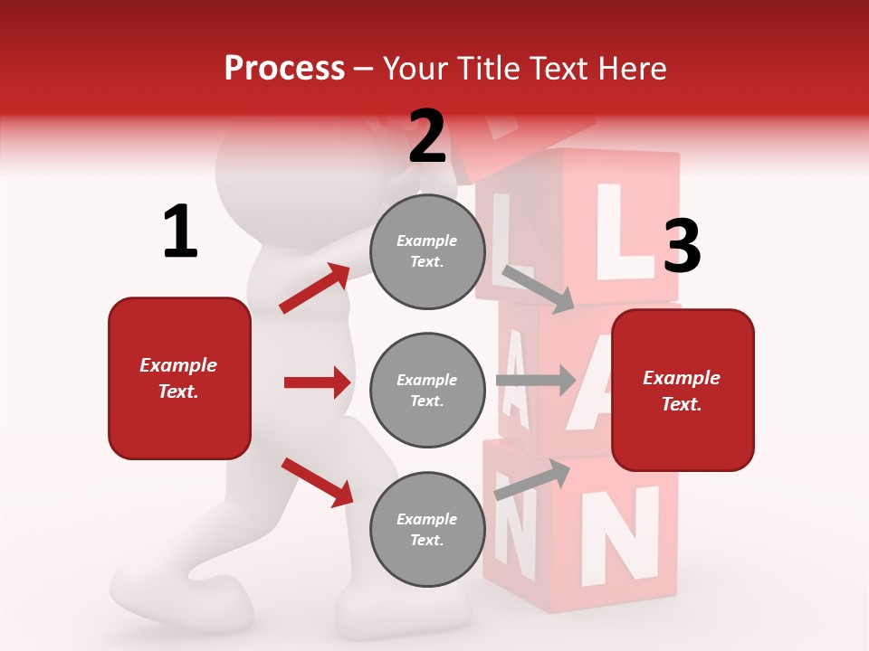 Meeting Teamwork Project PowerPoint Template