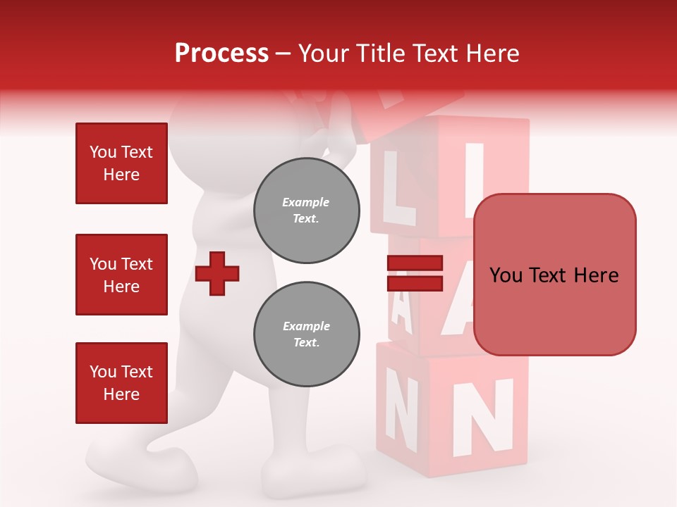Meeting Teamwork Project PowerPoint Template