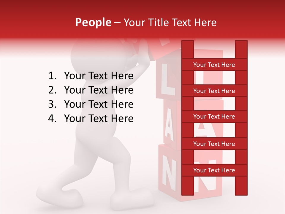 Meeting Teamwork Project PowerPoint Template