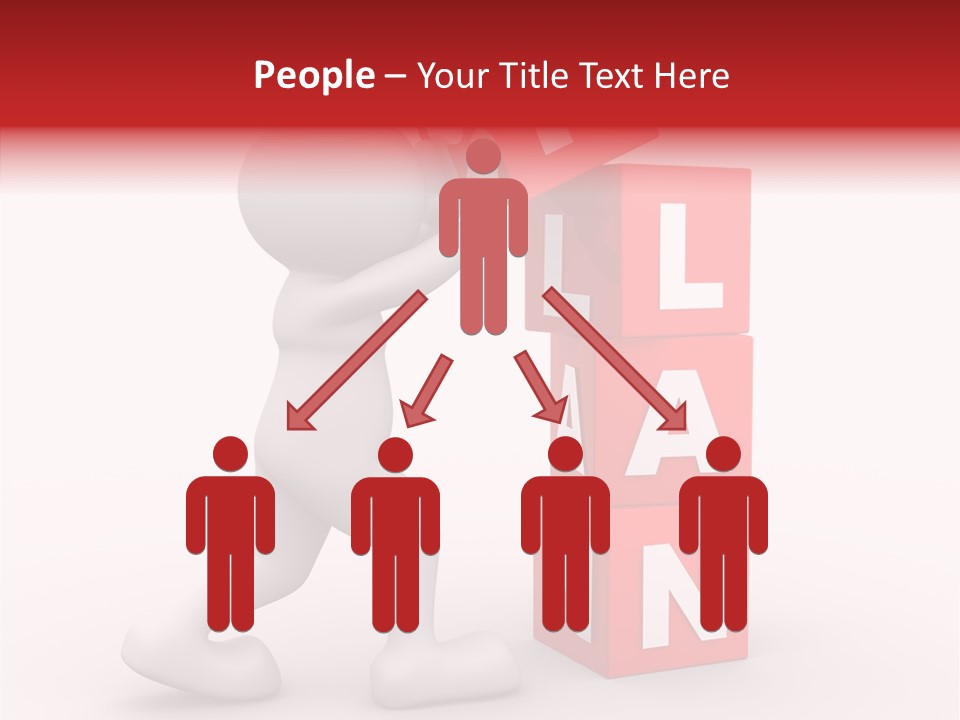 Meeting Teamwork Project PowerPoint Template