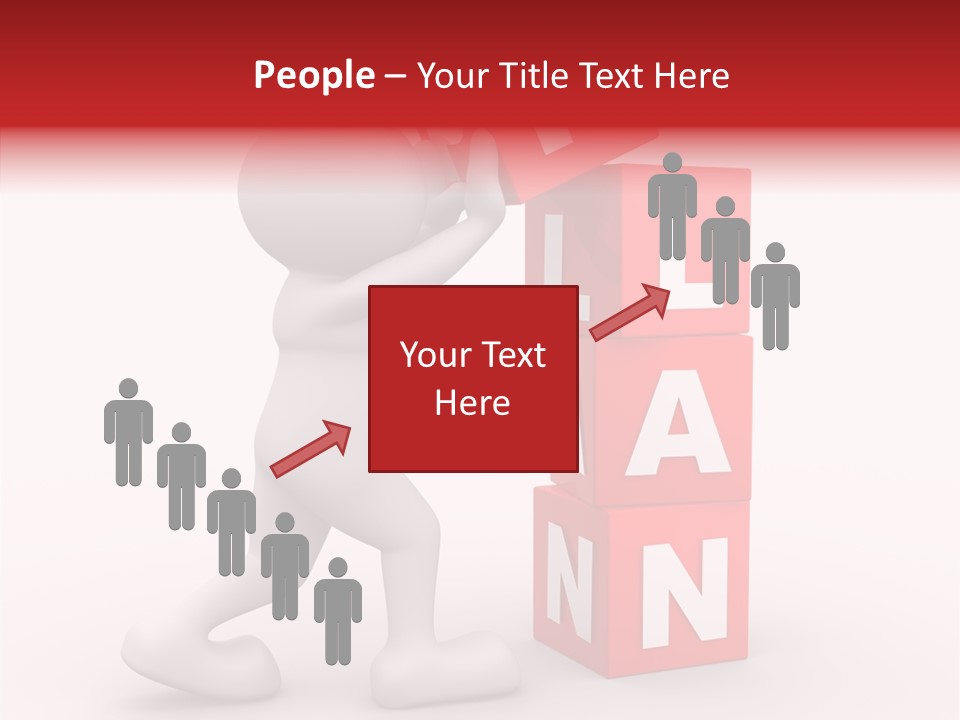 Meeting Teamwork Project PowerPoint Template