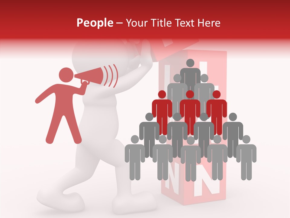 Meeting Teamwork Project PowerPoint Template