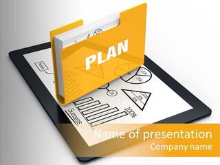 Team Process Learn PowerPoint Template